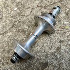 Used Shimano Dura Ace 36H First Gen Generation Rear Hub 126mm Low Flange 5 Speed-Bicycle Bin