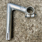 Used Schwinn 26.0x90mm 1in 21.1mm S Logo Quill Stem Vintage Road Bike Silver Touring-Bicycle Bin