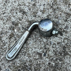 Used Vintage Sakae Quick Release Skewer & Head Road Touring Bike Steel Chrome Retro-Bicycle Bin