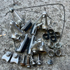 Used Shimano BR-AT50 Cantilver Brakes Brake Set Vintage MTB Touring Bike Retro-Bicycle Bin