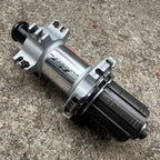 Used Mavic Ksyrium SL 20H Hole Rear Hub 130mm Road Bike Silver 8/9/10/11 Speed HG-Bicycle Bin