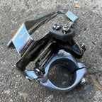 Used Shimano RSX A410 28.6mm Bottom Pull Front Derailleur Low Clamp 3x8 Triple Road-Bicycle Bin