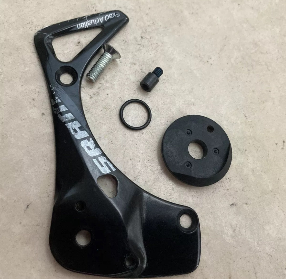 SRAM Force 1 CX1 Outer Cage Medium With Stopper Pin And Plastic Seal 11 Speed