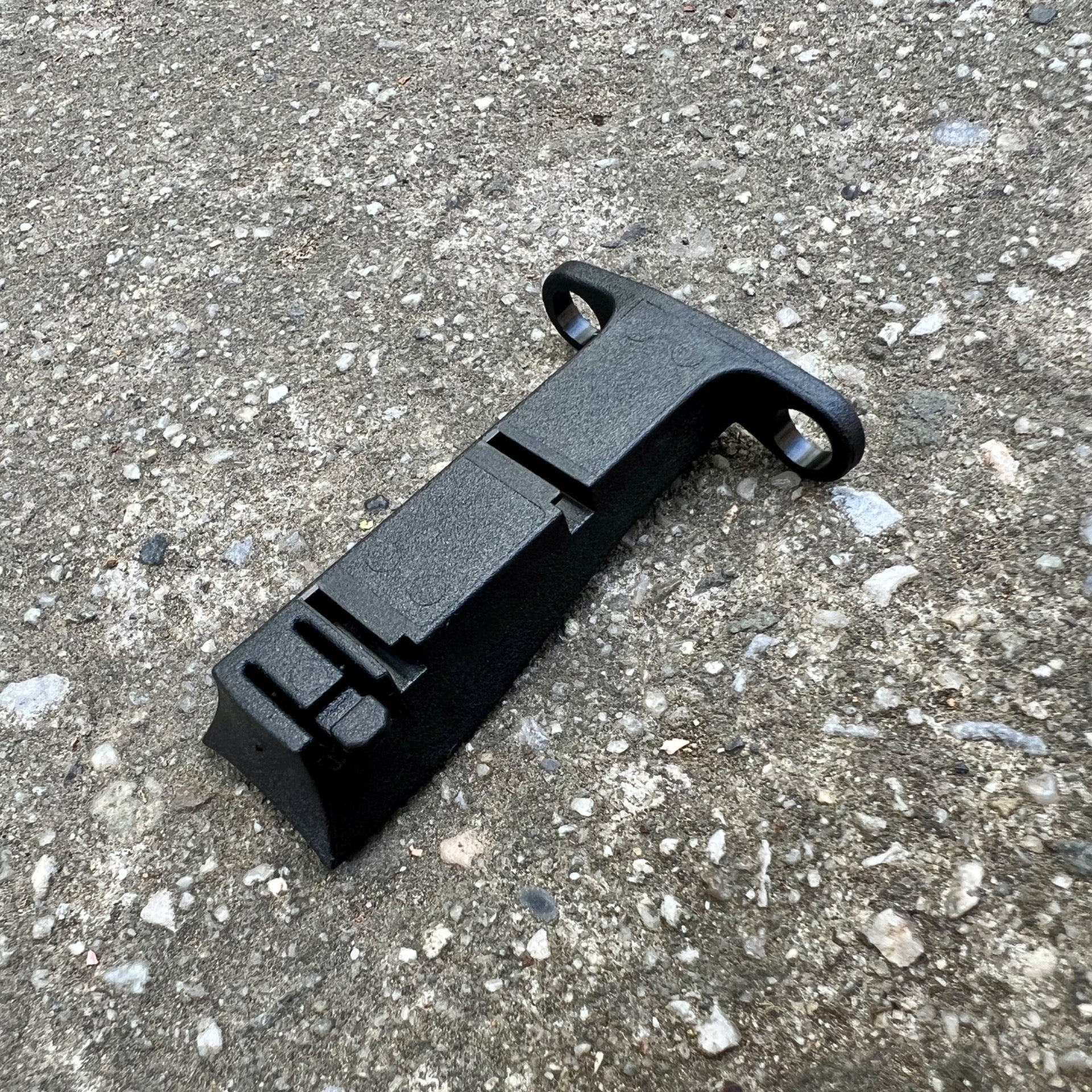 Specialized Di2 Clip For SL Stem Black Plastic Road Bike