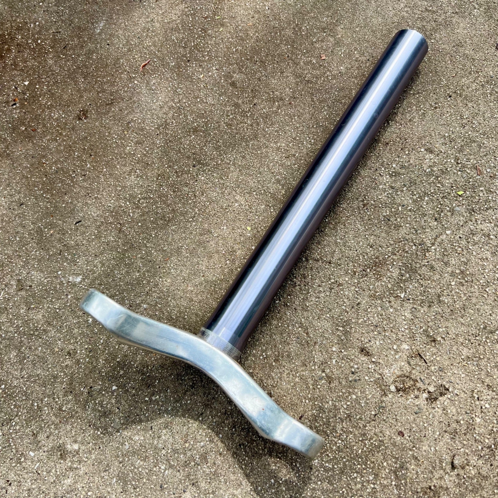 Rockshox SID XL Fork Dual Crown 1 1/8” Threadless Steerer 10.5in Vintage MTB 