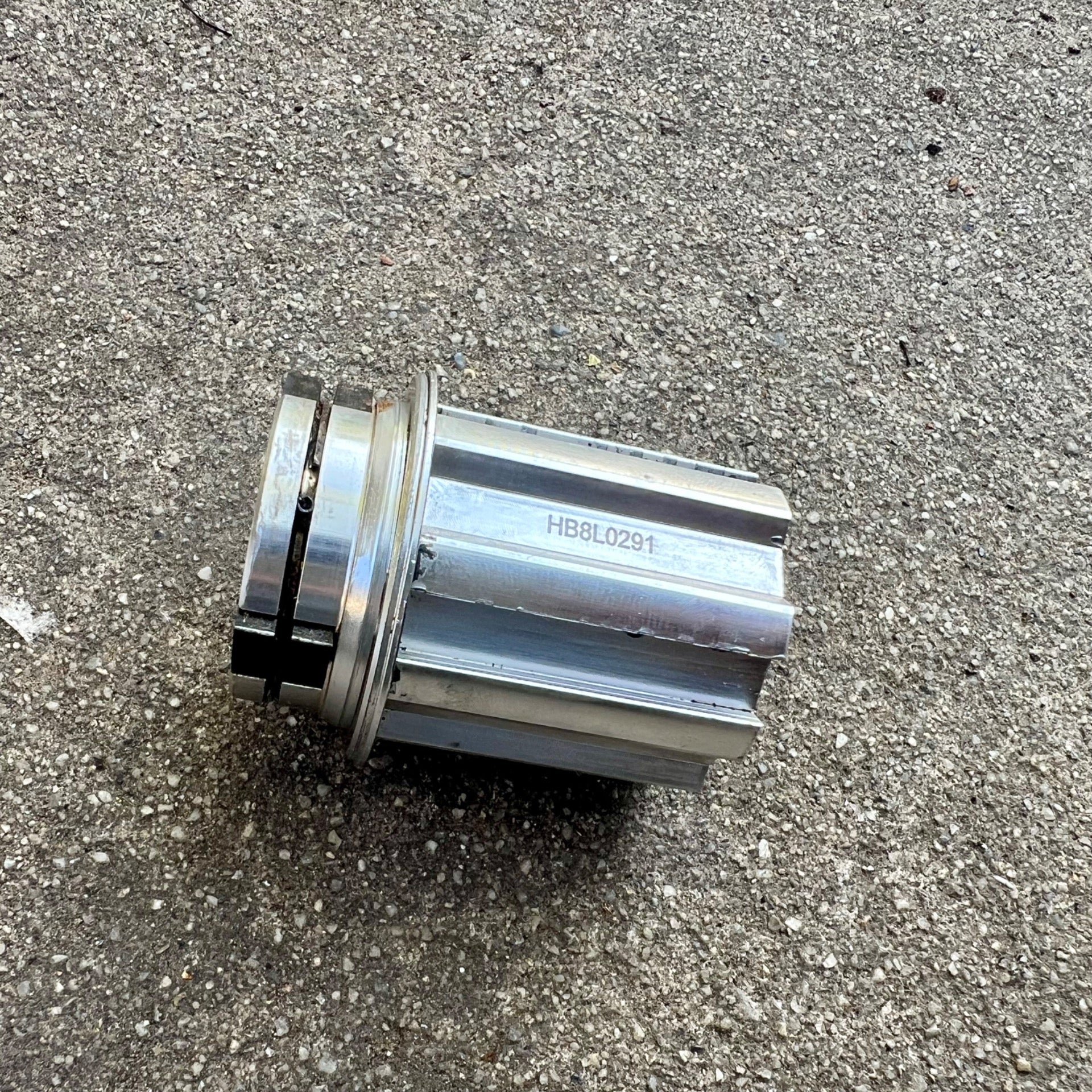 Campagnolo Easton R4 9/10/11/12 Speed Ultra Drive Freehub Body Cassette Road 