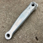 Used Shimano Deore LX FC-M569 Drive Side Crankarm 175mm With Lockring & Clip Vintage-Bicycle Bin