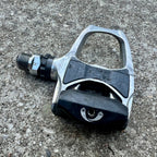 Used Shimano PD-R600 Right Drive Side Pedal SPD SL Clipless Road Gravel Bike Silver-Bicycle Bin
