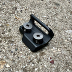 Used Cervelo WB112 Front Derailleur Mount Adapter Black Road Bike-Bicycle Bin