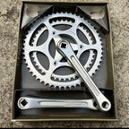 Used NICE Shimano 600 Touring Forged Crankset 52/42 170mm 3 Bolt Vintage Retro Road-Bicycle Bin
