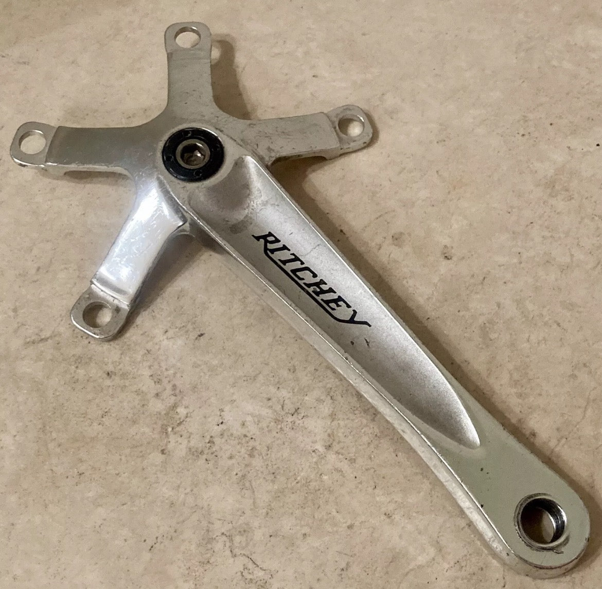 Ritchey Pro V-Crank Arm Right Drive Side 130BCD 175mm Road Octalink Double