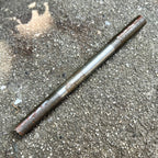 Used Campagnolo Rear Hub Axle 10x26 TPI Steel Vintage Road Bike Quick Release Retro-Bicycle Bin