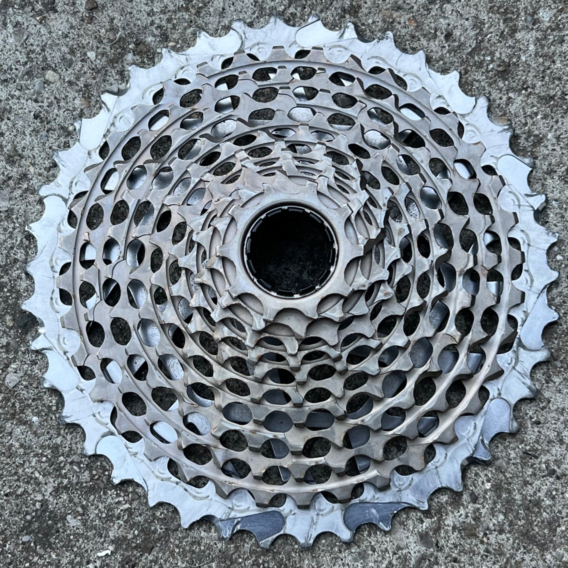 SRAM XG1199 10-42T 11 Speed Cassette MTB Mountain Bike Gravel XX1 