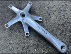 Used Campagnolo Centaur Drive Side Right Crank Arm 172.5mm 135BCD 5 Bolt Vintage-Bicycle Bin