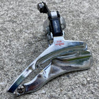 Used Shimano 300LX FD-M300-C 28.6mm Bottom Pull Front Derailleur Vintage Hybrid MTB-Bicycle Bin