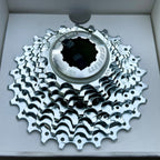 NEW SRAM PG 1070 11-26T 10 Speed Cassette Chrome Gravel Road Bike Touring-Bicycle Bin