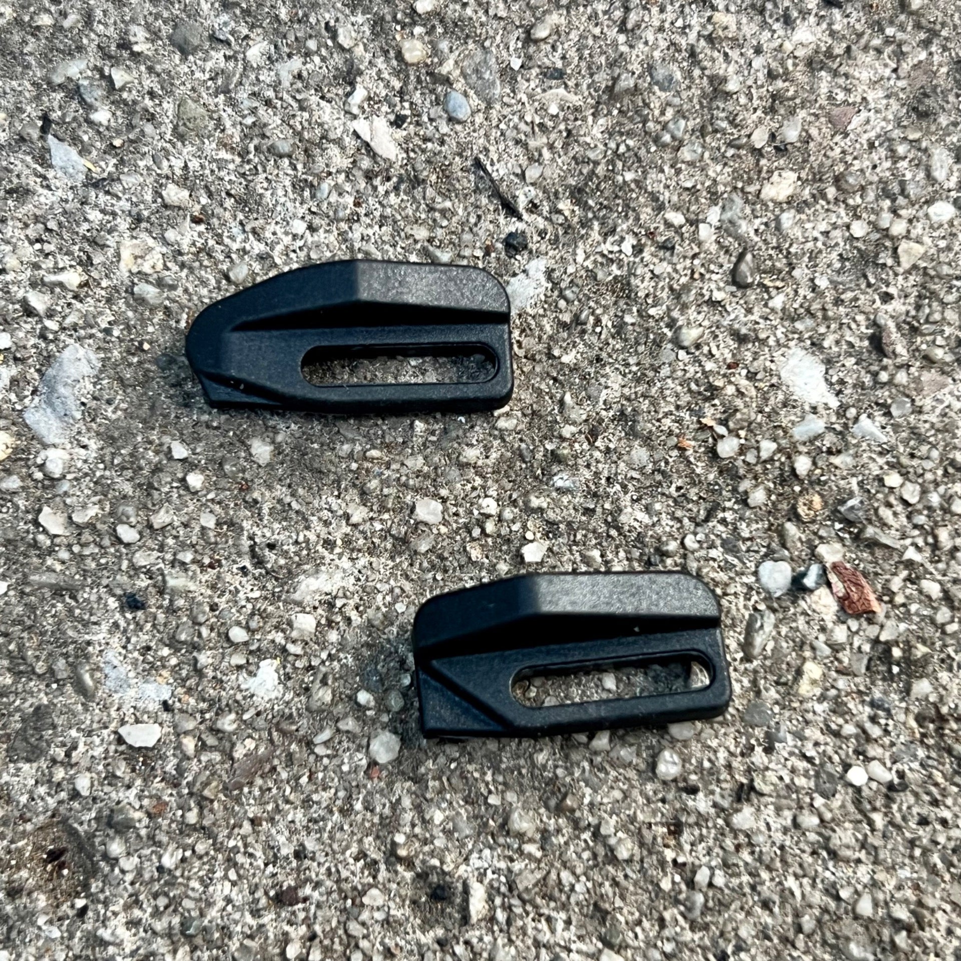 OEM SRAM AXS A B A&B Front Derailleur Shims Wedges Micro Adjustments Wireless 