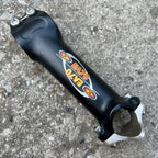 Used Easton EA70 26.0x120mm 1 1/8” Threadless Stem Road Gravel Bike Black Vintage-Bicycle Bin