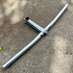 Used Trek T System 2 Bar & Stem Combo 1 1/8in Threadless 550mm 135mm Vintage MTB-Bicycle Bin