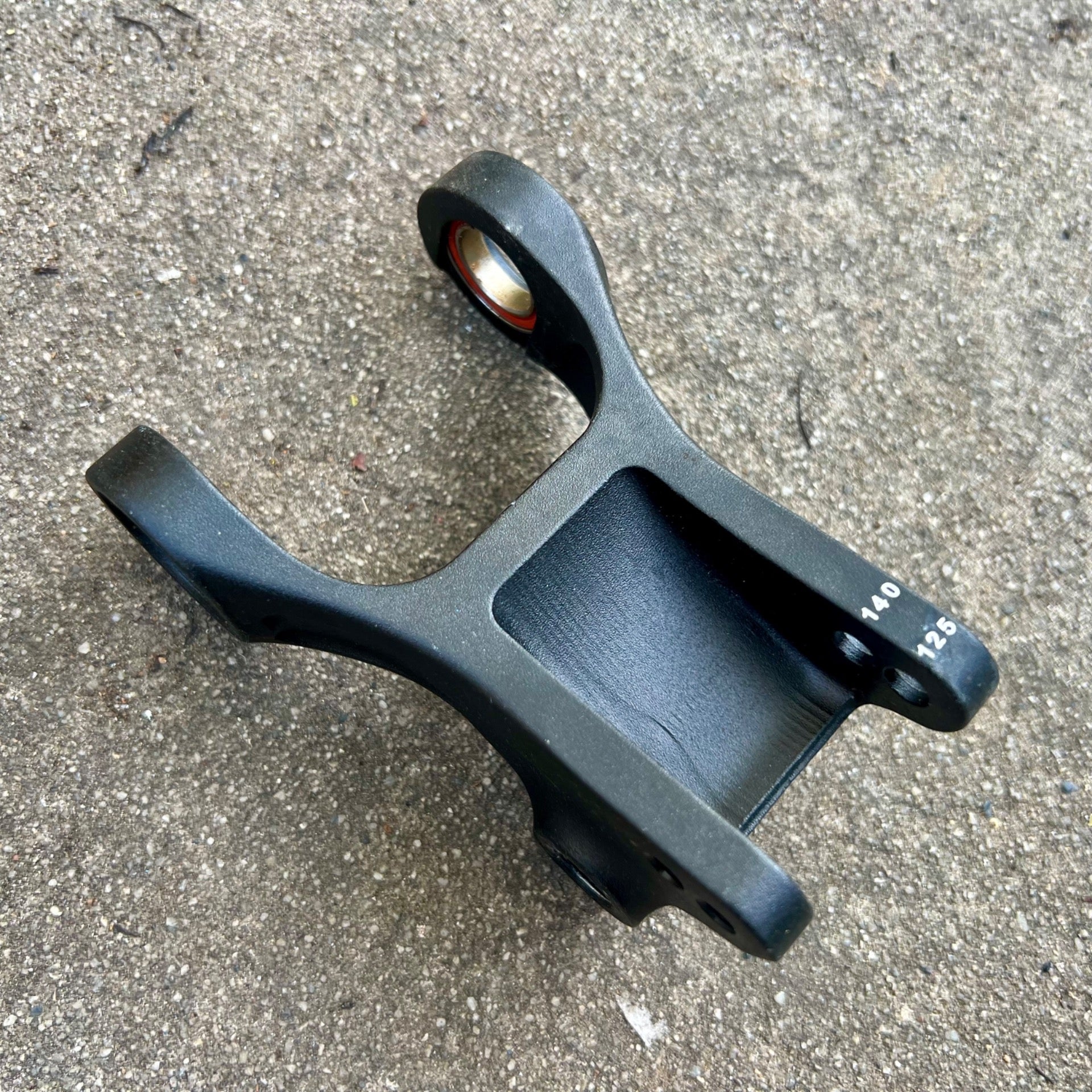 Intense Carbide Rear Linkage Link 125/140mm Travel 29in Mountain Bike MTB