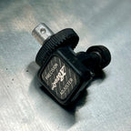 Used Odyssey Pitbull Precision Brake Cable Caliper Adjuster Black Vintage Retro BMX-Bicycle Bin