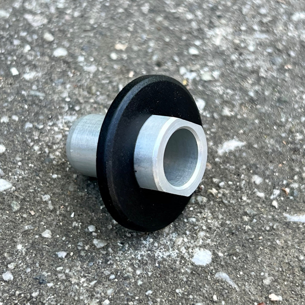 NEW Mavic Cosmos Ksyrium Equipe Hub Cone Road Seal Silver Black Sealed Bearing 