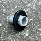NEW Mavic Cosmos Ksyrium Equipe Hub Cone Road Seal Silver Black Sealed Bearing-Bicycle Bin