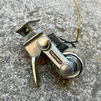 Used Sanyo Dynamo Bike Generator NH-T6 6V-3W Vintage Retro Touring Chainstay Bottom-Bicycle Bin