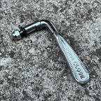 Used Suzue Vintage Quick Release Skewer Cam Lever Vintage Road Bike Touring Chrome-Bicycle Bin