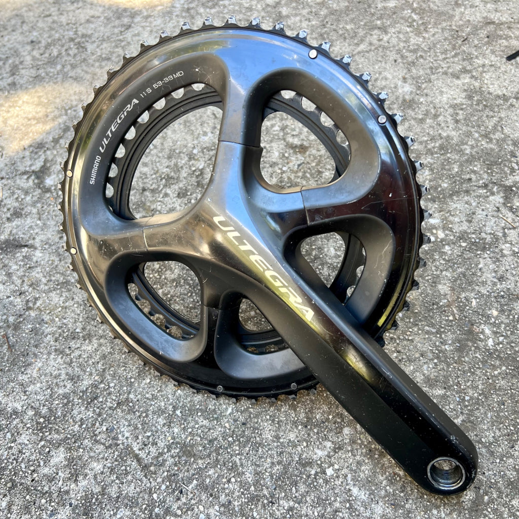 Shimano FC-6800 170mm Crank Arm Drive Side 53/39T Drive Side Right 11 Speed 