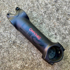Used Cinelli Dinamo 31.8x110mm Stem 1 1/8” Threadless Road Gravel Bike Black 5° 129g-Bicycle Bin