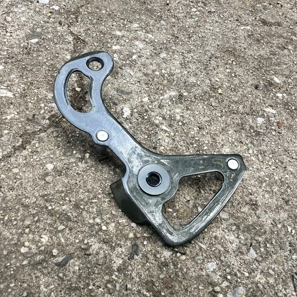 Shimano Dura Ace 7900 Short Cage Inner Plate Carbon Fiber Road Bike Racing 