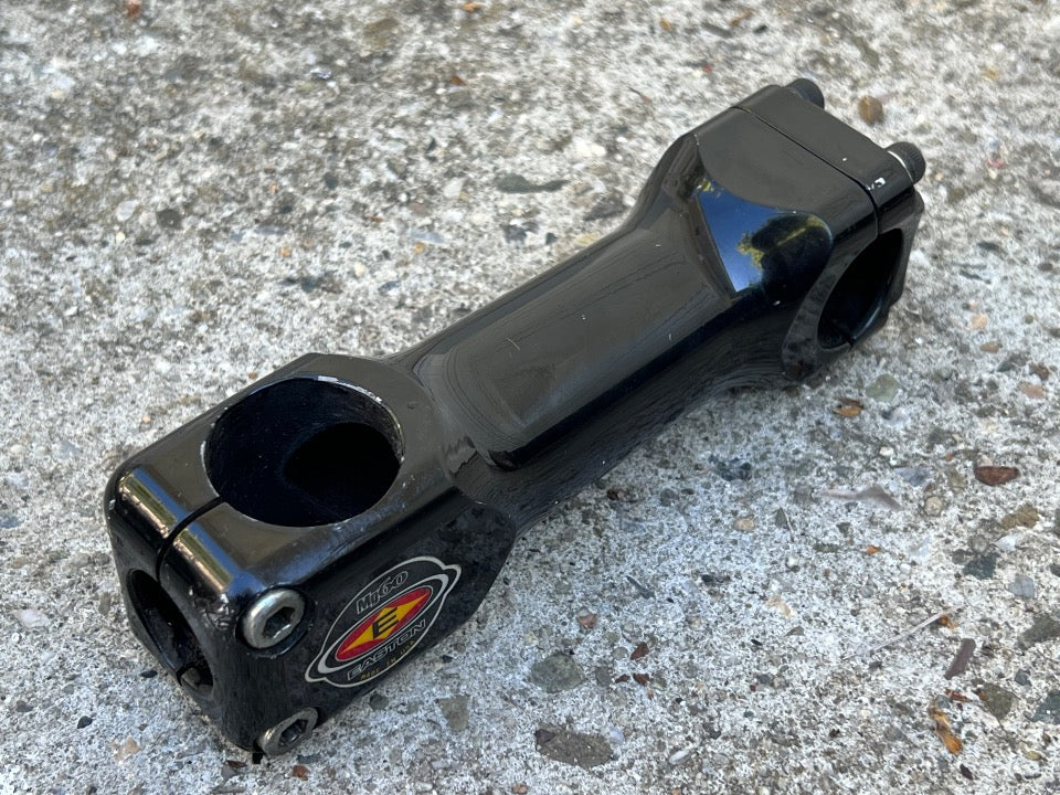 Easton MG60 Mangesium Stem 110x25.4mm 1 1/8” Threadless Black Vintage MTB Retro  - Image 2