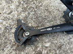 Shimano Deore RD-M530 9 Speed Long Cage Rapid Rise Rear Derailleur