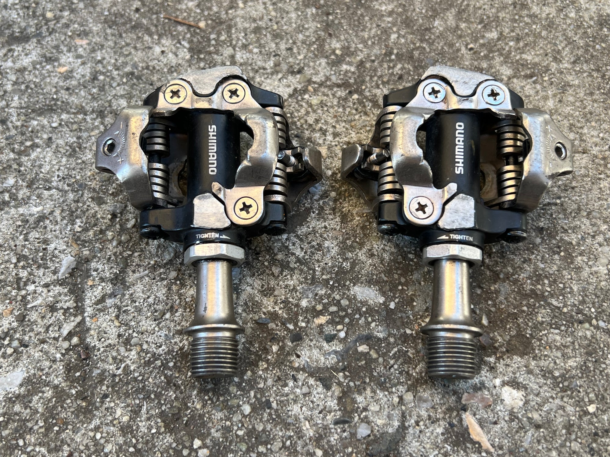 Shimano Deore XT PD-M780 SPD Clipless Mountain Bike Pedals MTB