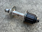 Suntour XC PRO 32H 135mm WTB Greaseguard Microdrive MD Rear Hub MTB