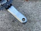 MINT Shimano Deore XT FC-M770 175mm 44-32-22 Triple 24mm MTB Mountain Crankset