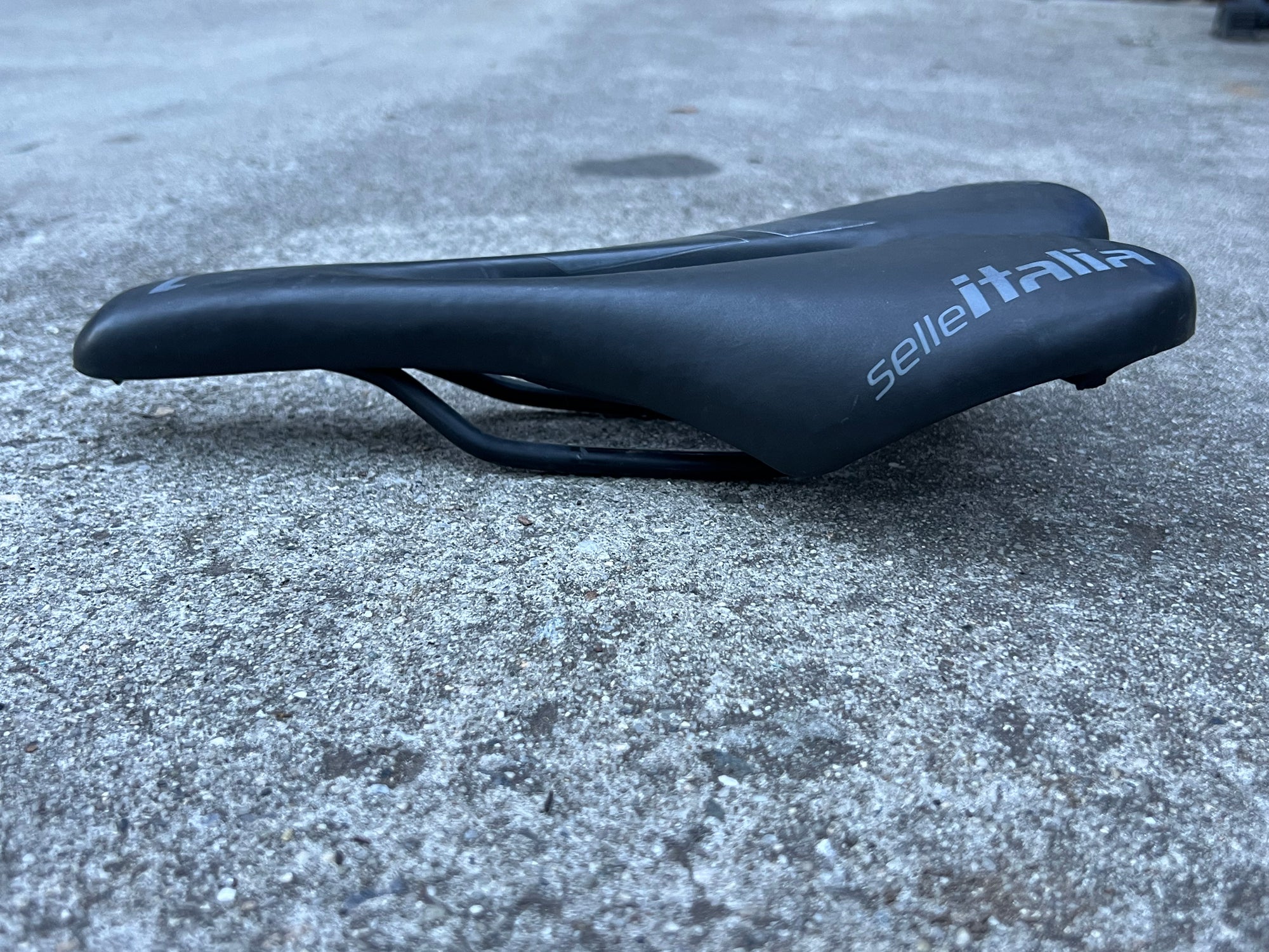 Selle Italia X1 Saddle Black MTB Mountain Road Gravel Bike 280x130mm
