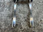 Used Dia Compe Cantilever Brake Levers Vintage Moto Black 4 Finger 80’s MTB ATB-Bicycle Bin