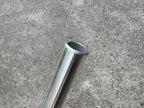 NOS SR MTE-100 Seatpost 26.4x260mm Vintage Adjustable Bolt MTB ATB Silver Alloy-Bicycle Bin
