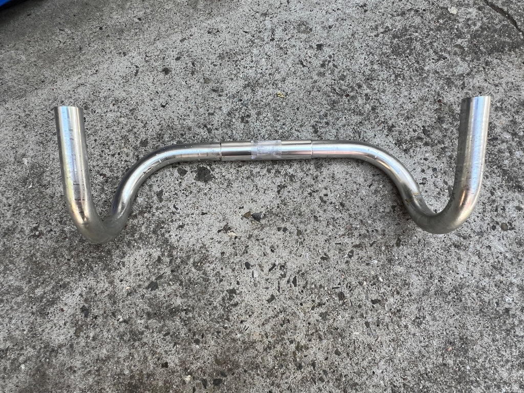 Cinelli Campione Del Mondo 63-38 380x26.0mm Drop Bars Handlebar Vintage Road   - Image 3
