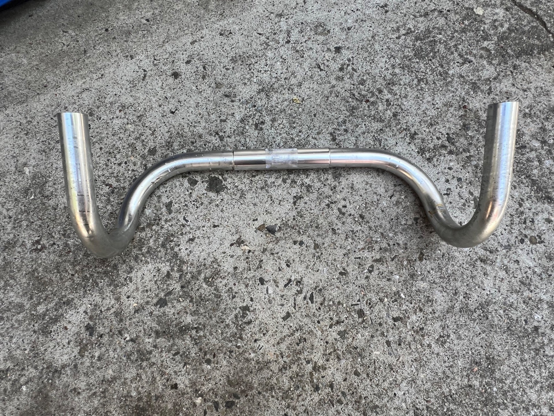 Cinelli Campione Del Mondo 63-38 380x26.0mm Drop Bars Handlebar Vintage Road   - Image 3