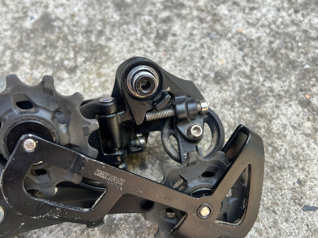 SRAM GX 11 Speed Rear Derailleur Long Cage MTB Type 2.1 Clutch X-Actuation Black - Image 3
