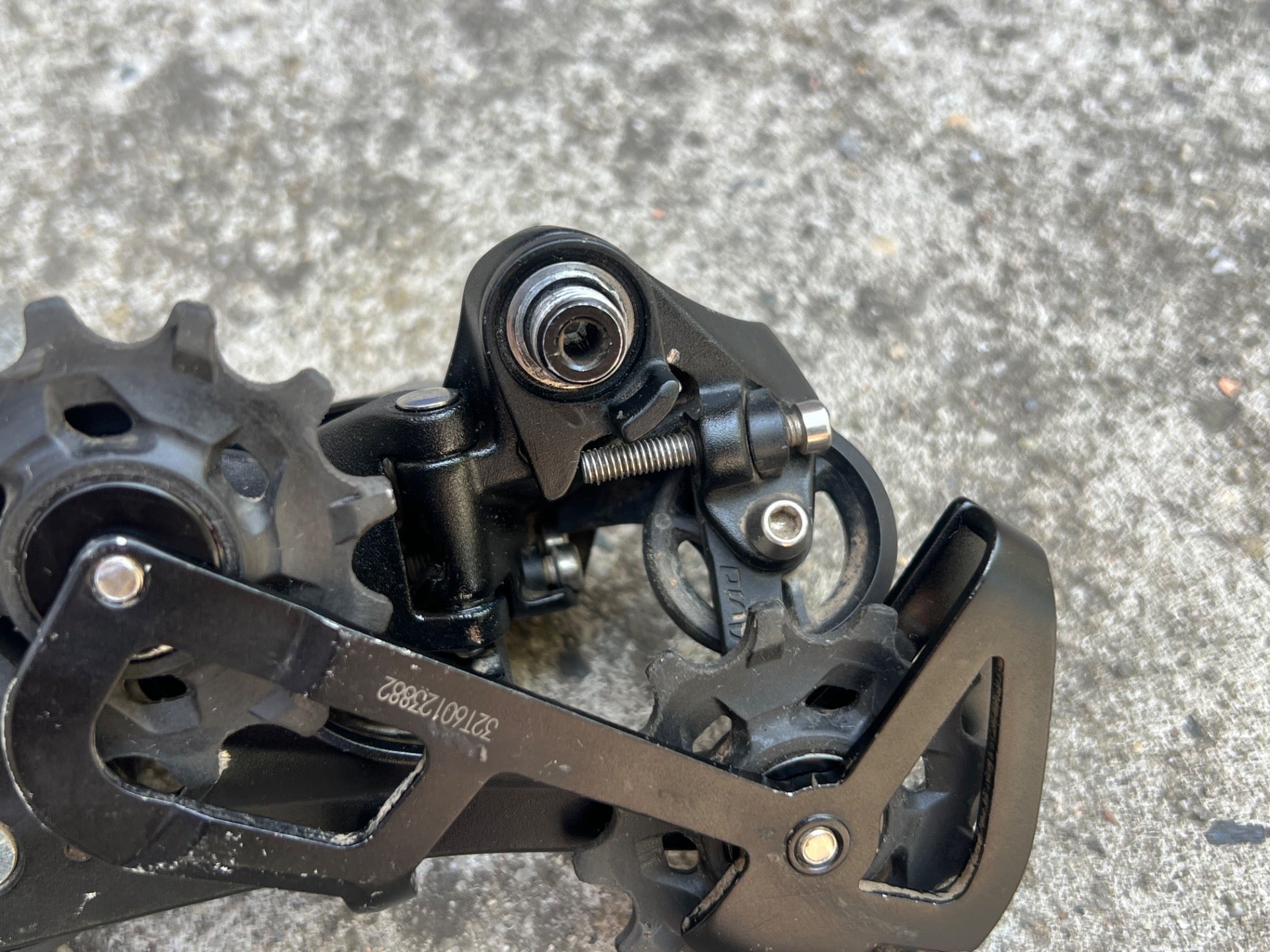 SRAM GX 11 Speed Rear Derailleur Long Cage MTB Type 2.1 Clutch X-Actuation Black - Image 3