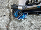 Used Shimano XTR RD-M950 Medium Cage Rear Derailleur 8 Speed Vintage MTB Mountain-Bicycle Bin