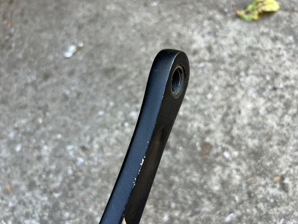 Ritchey Pro V 172.5mm Octalink V1 Non Drive Side Crank Arm Black Road Bike  - Image 3