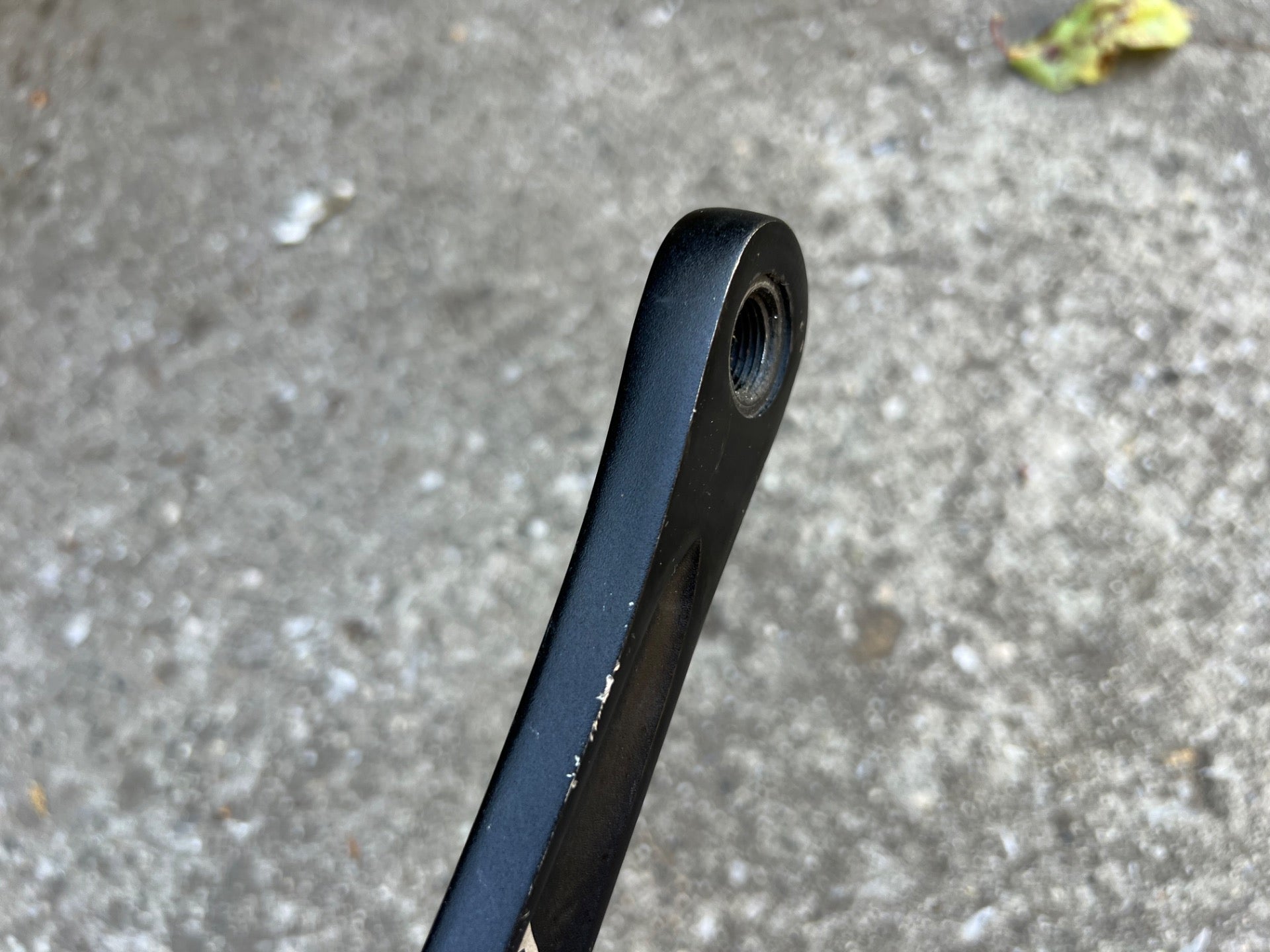 Ritchey Pro V 172.5mm Octalink V1 Non Drive Side Crank Arm Black Road Bike  - Image 3