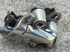 Used Shimano Ultegra RD-6500 9 Speed Short Cage Rear Derailleur Silver Road Vintage-Bicycle Bin