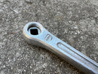 Used Sugino Maxy Crankset 171mm 40/52T Double Square Taper Vintage Retro Road Touring-Bicycle Bin
