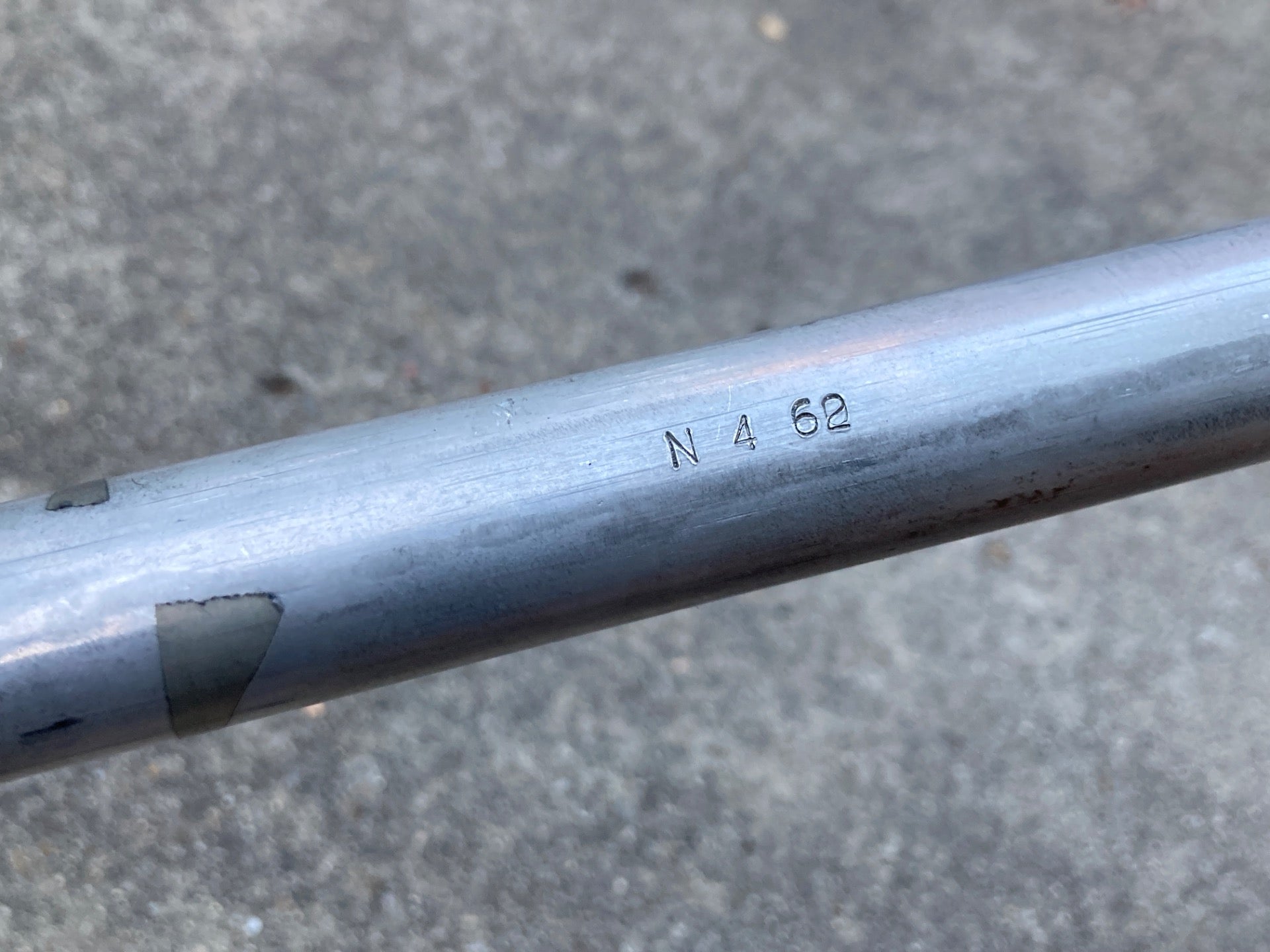 Colnago Aluminum Fork 700c 1” 8.75” Threaded Steerer Vintage Retro Road Bike  - Image 3